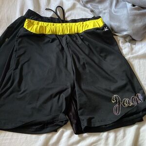 TG shorts
